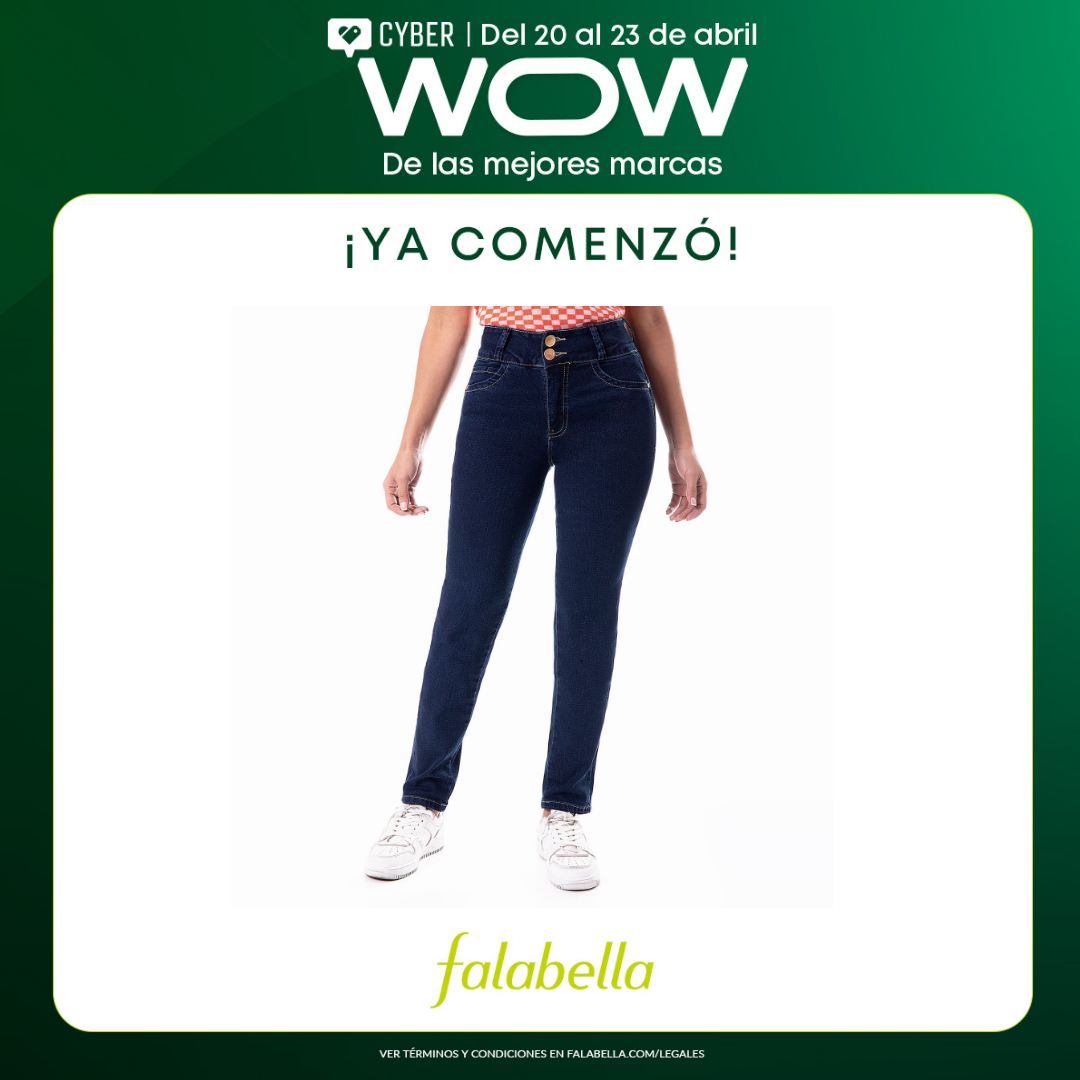 Falabella Perú Facebook ad