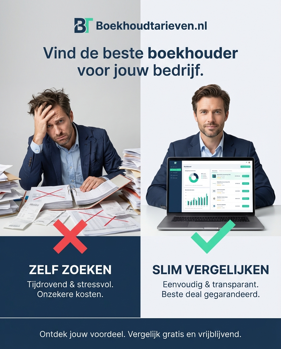 Boekhoud Tarieven Facebook ad