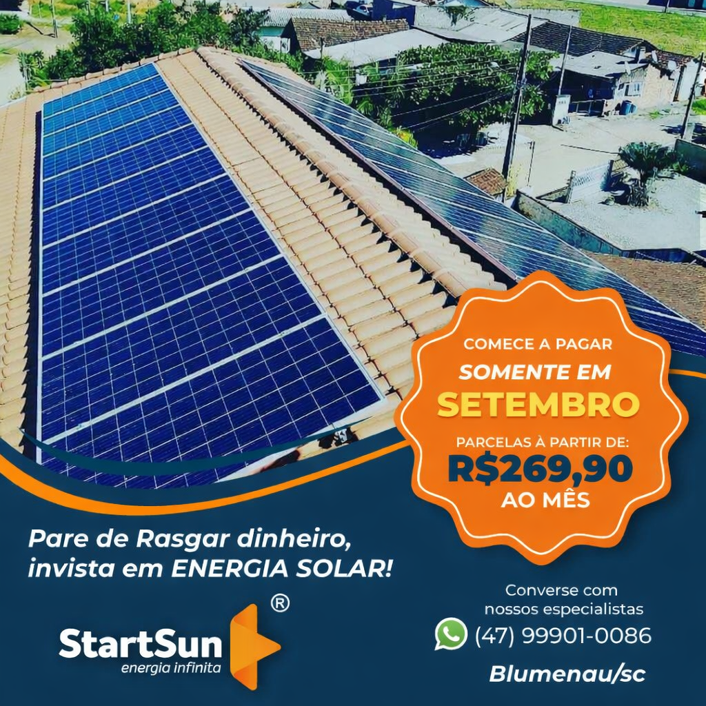 StartSun - Energia Infinita Facebook ad