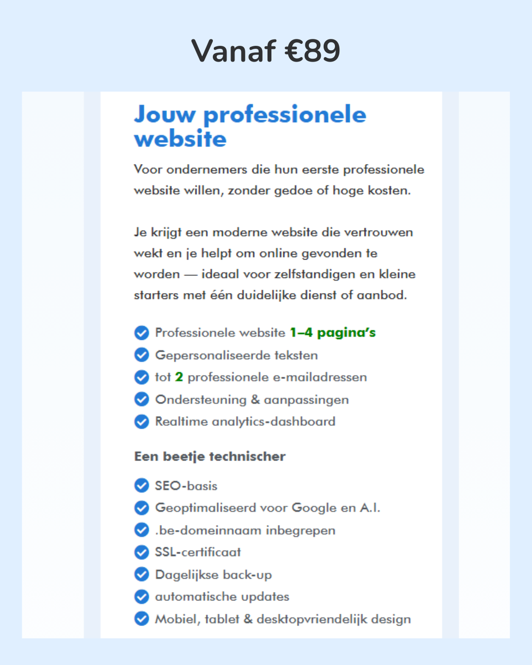 Swift Marketing Agency Facebook ad