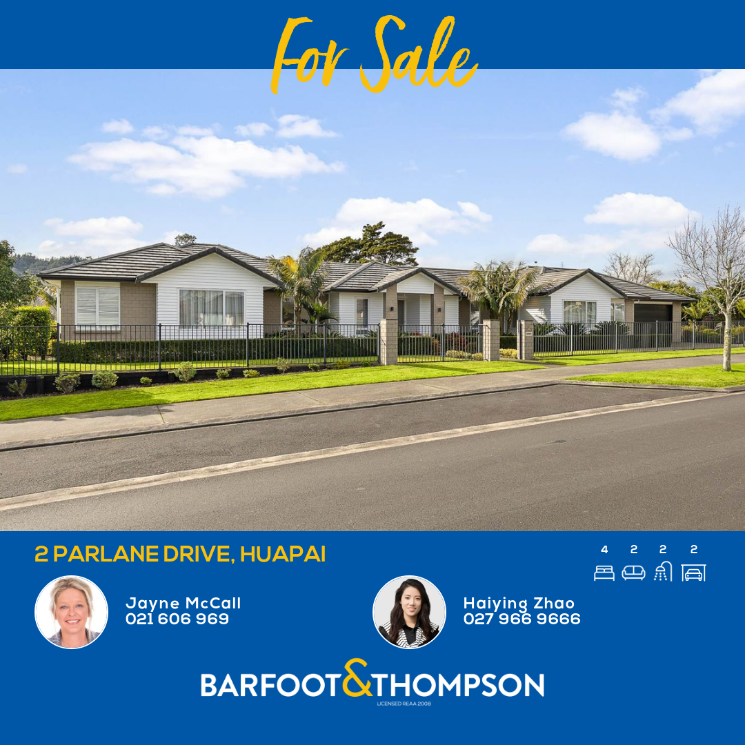 Barfoot & Thompson, Kumeu, Waimauku & Helensville Facebook ad from Jul 28, 2026