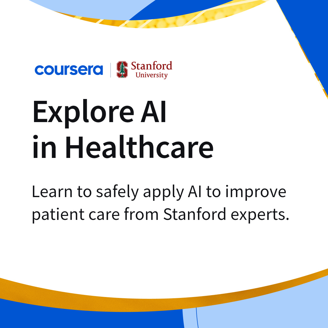 Coursera Facebook ad
