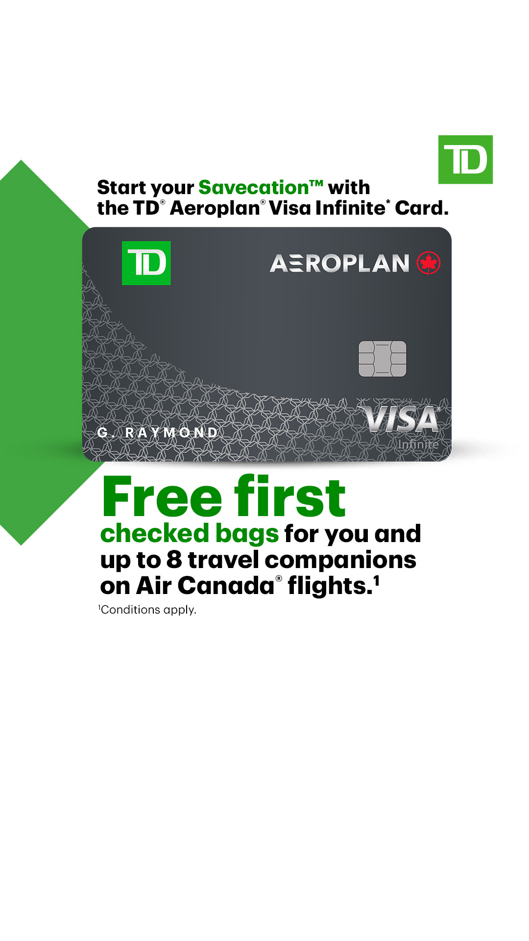 TD Facebook ad