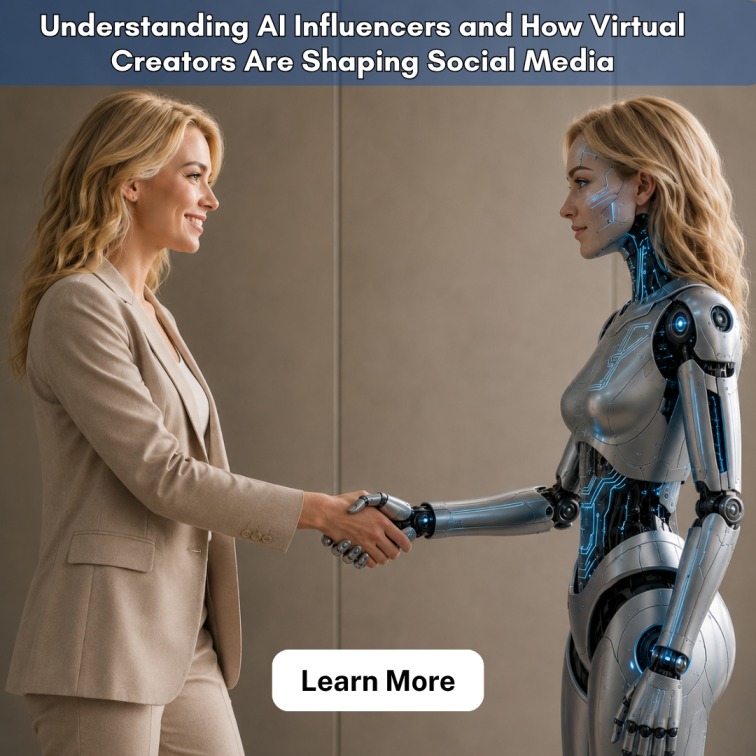 Essentials Hub Facebook ad: Understanding How AI Influencers Are Shaping Social Media
