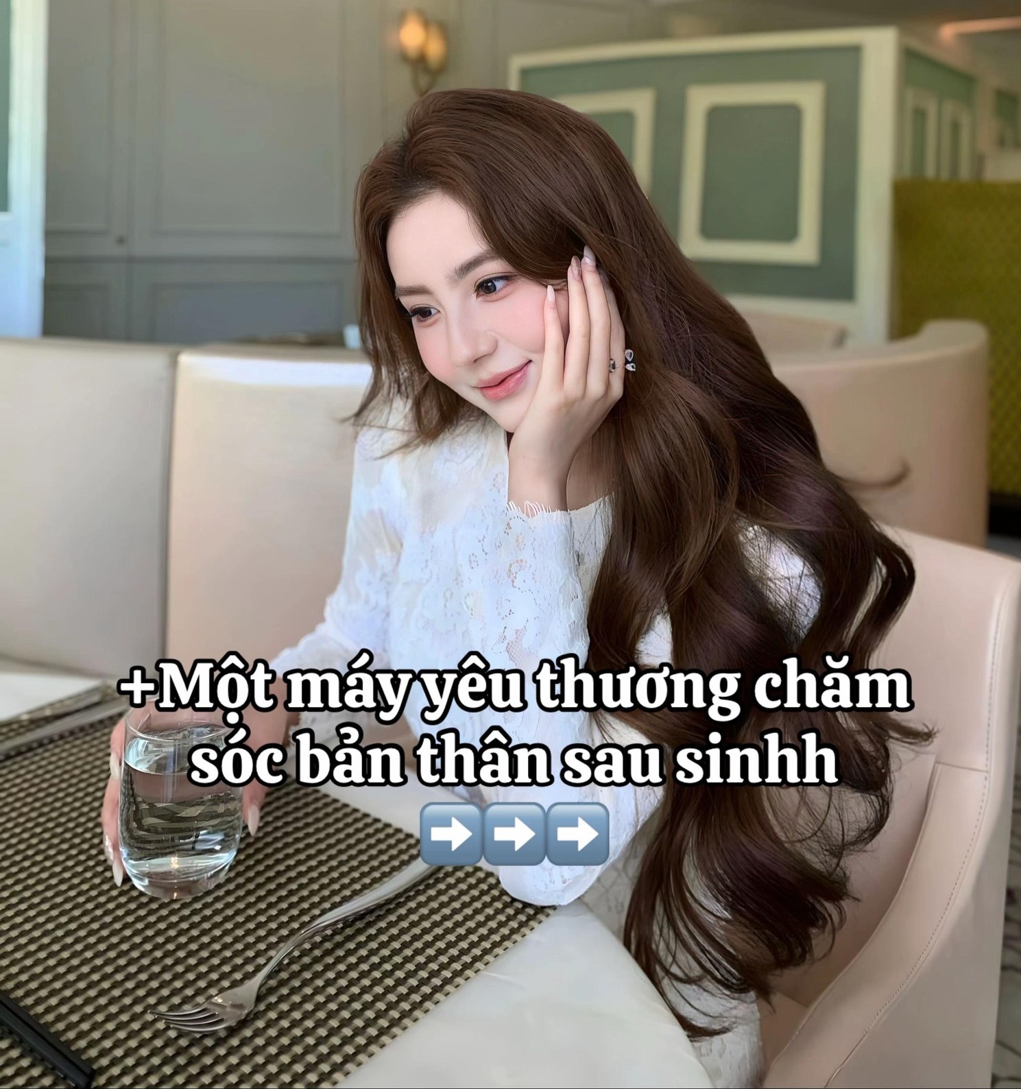 Em Xinh Facebook ad