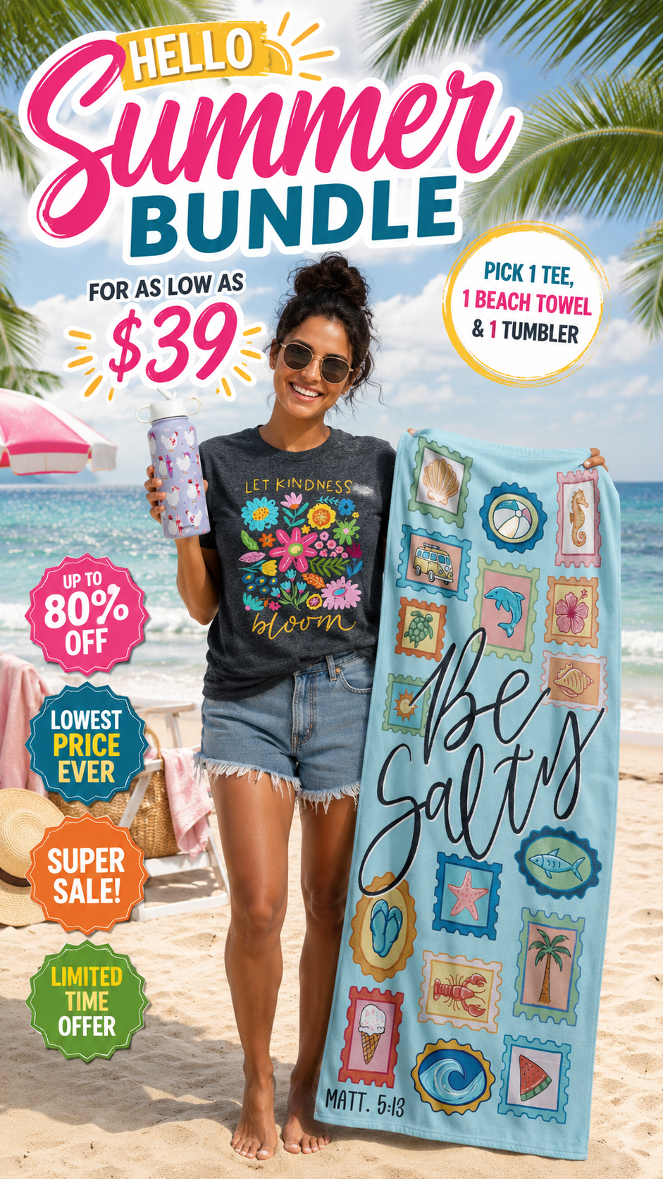 Love in Faith Facebook ad
