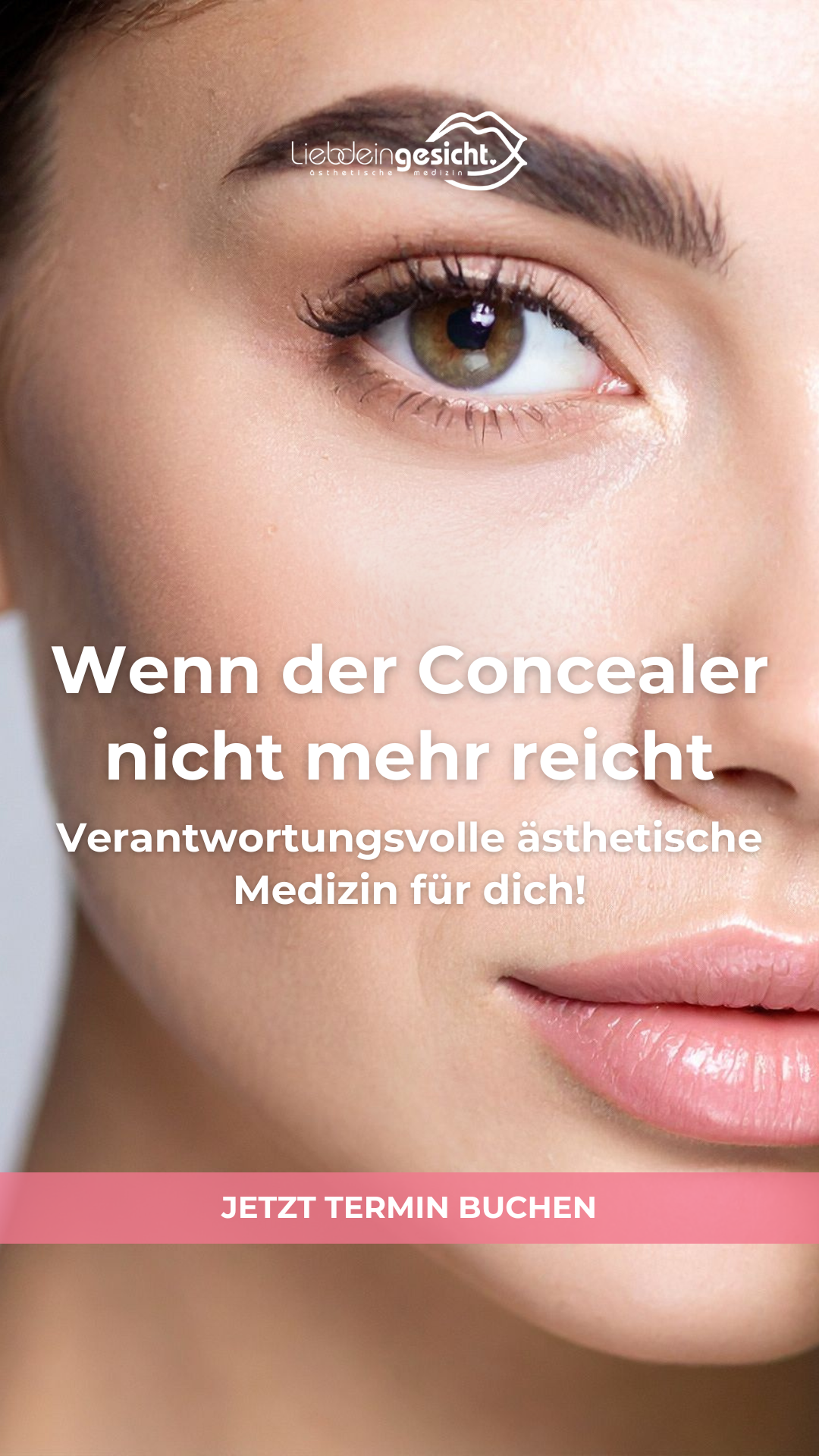 liebdeingesicht Facebook ad