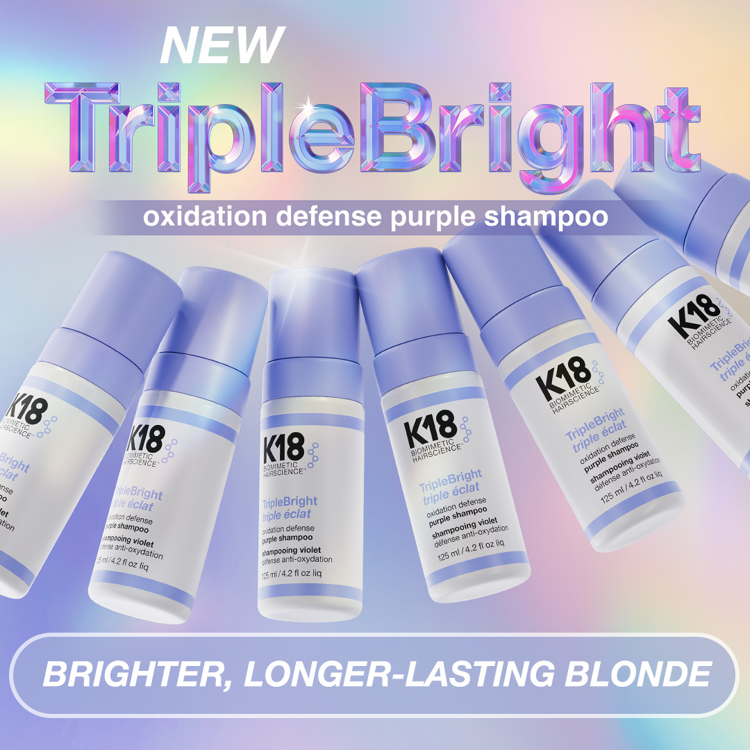 K18 Hair UK Facebook ad