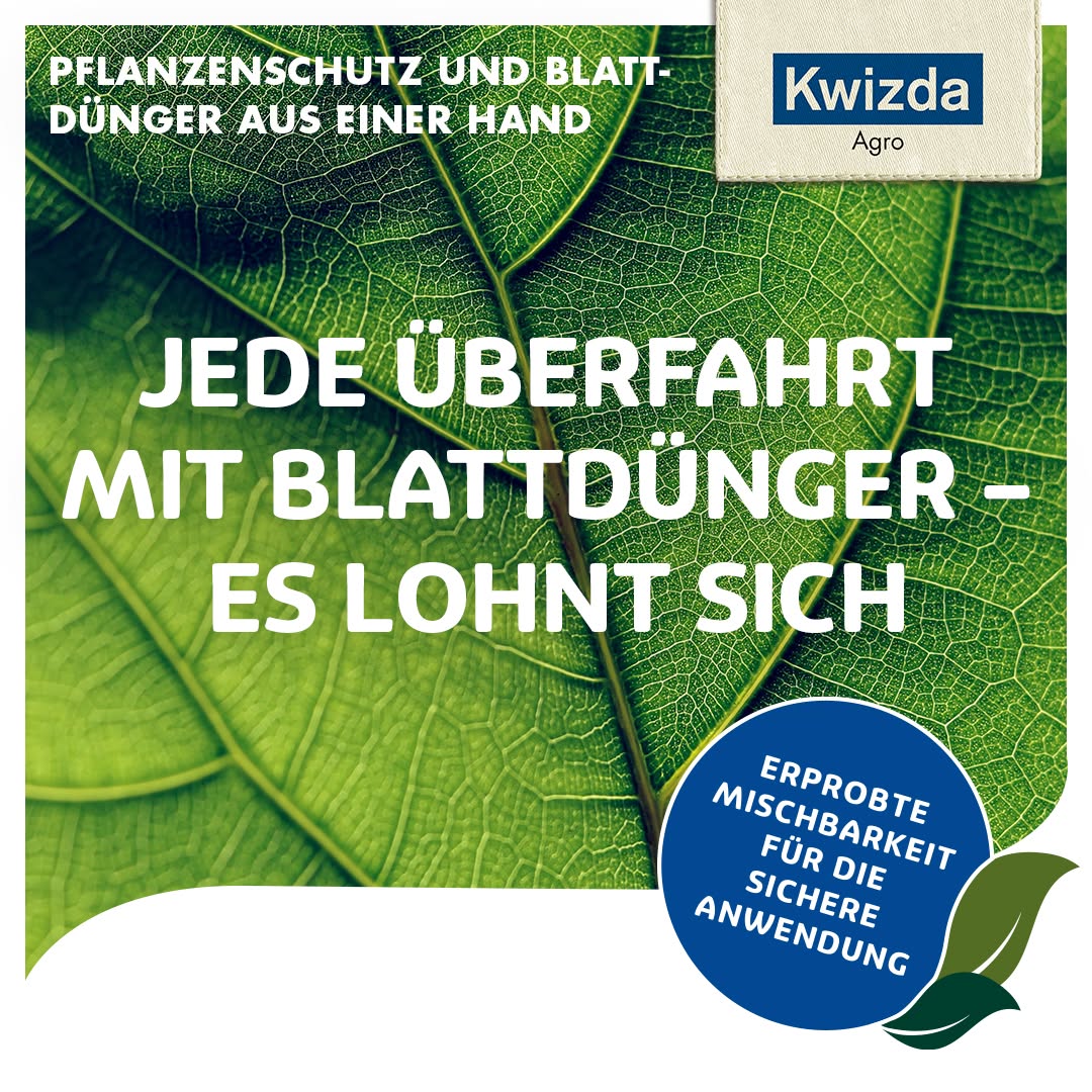 Kwizda Agro Österreich Facebook ad