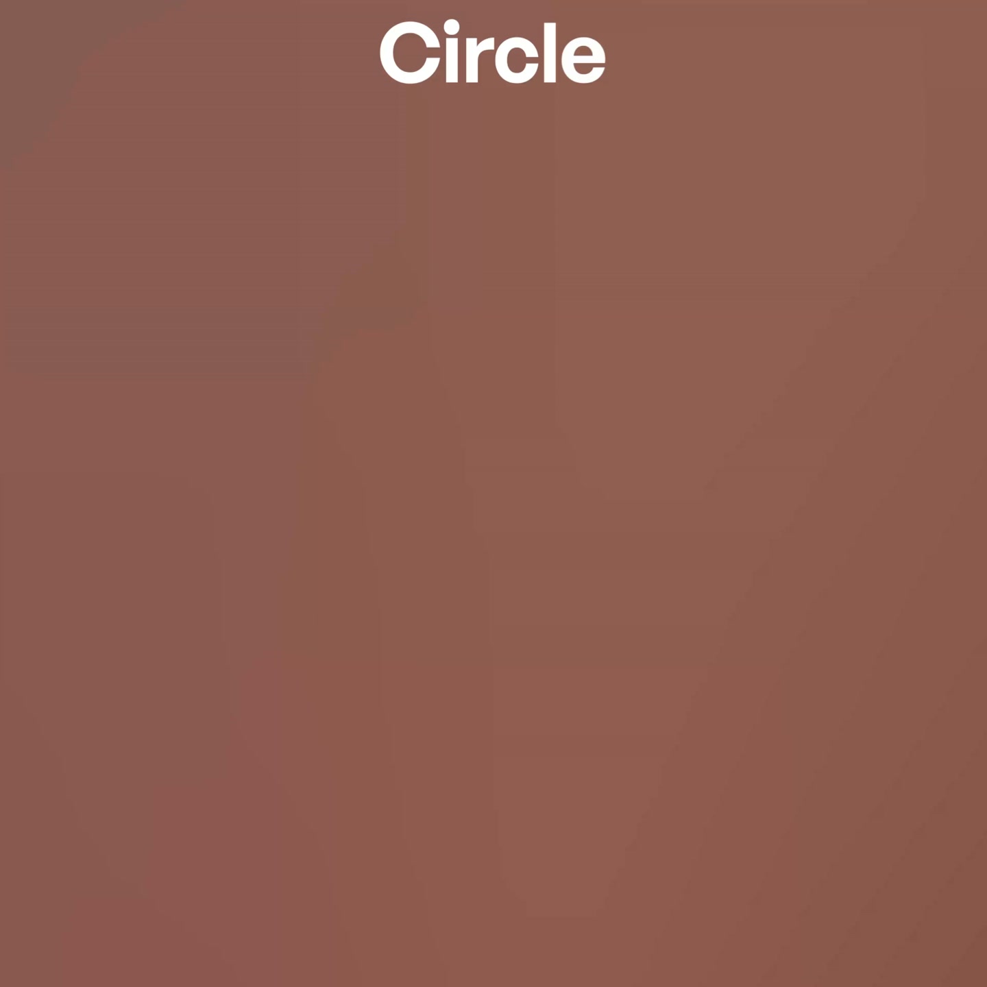 Circle Facebook ad: Build your coaching value ladder in Circle