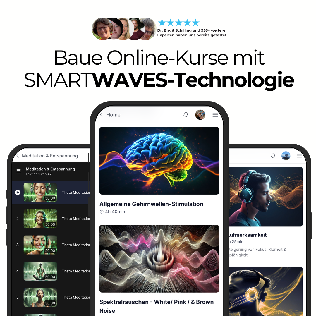 SmartWaves Facebook ad