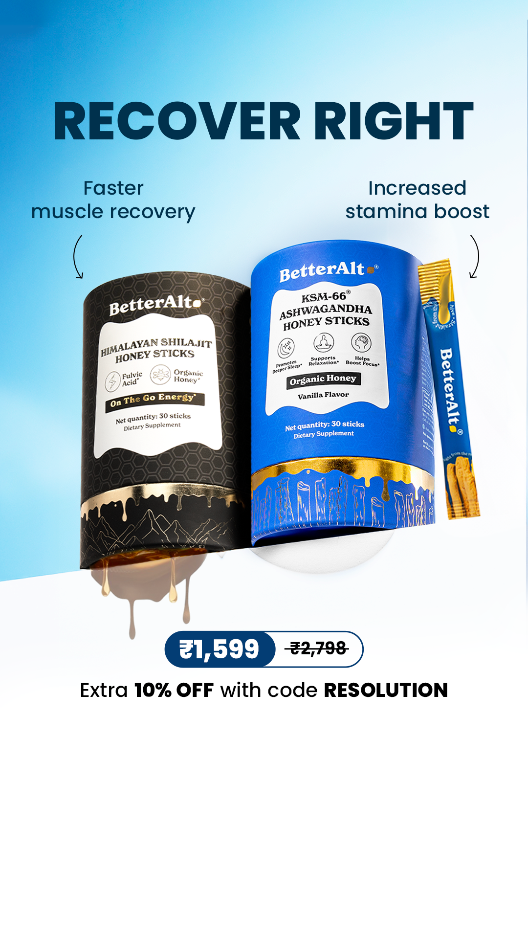 BetterAlt Facebook ad
