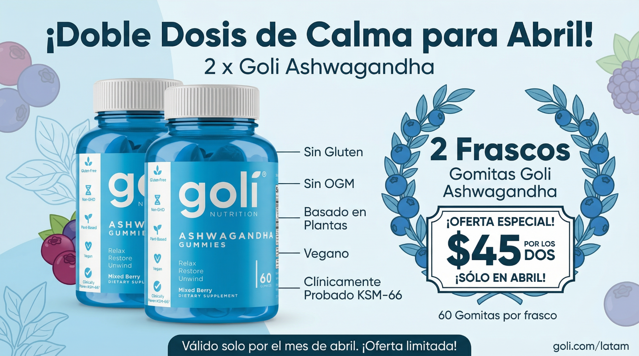 Farmavitae Ecuador Facebook ad from Apr 1, 2026