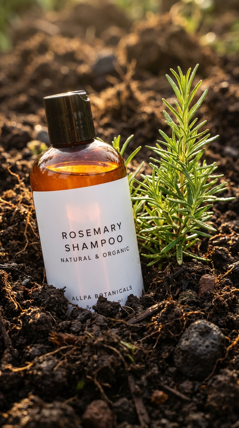 Allpa Botanicals Facebook ad: Read Every Ingredient