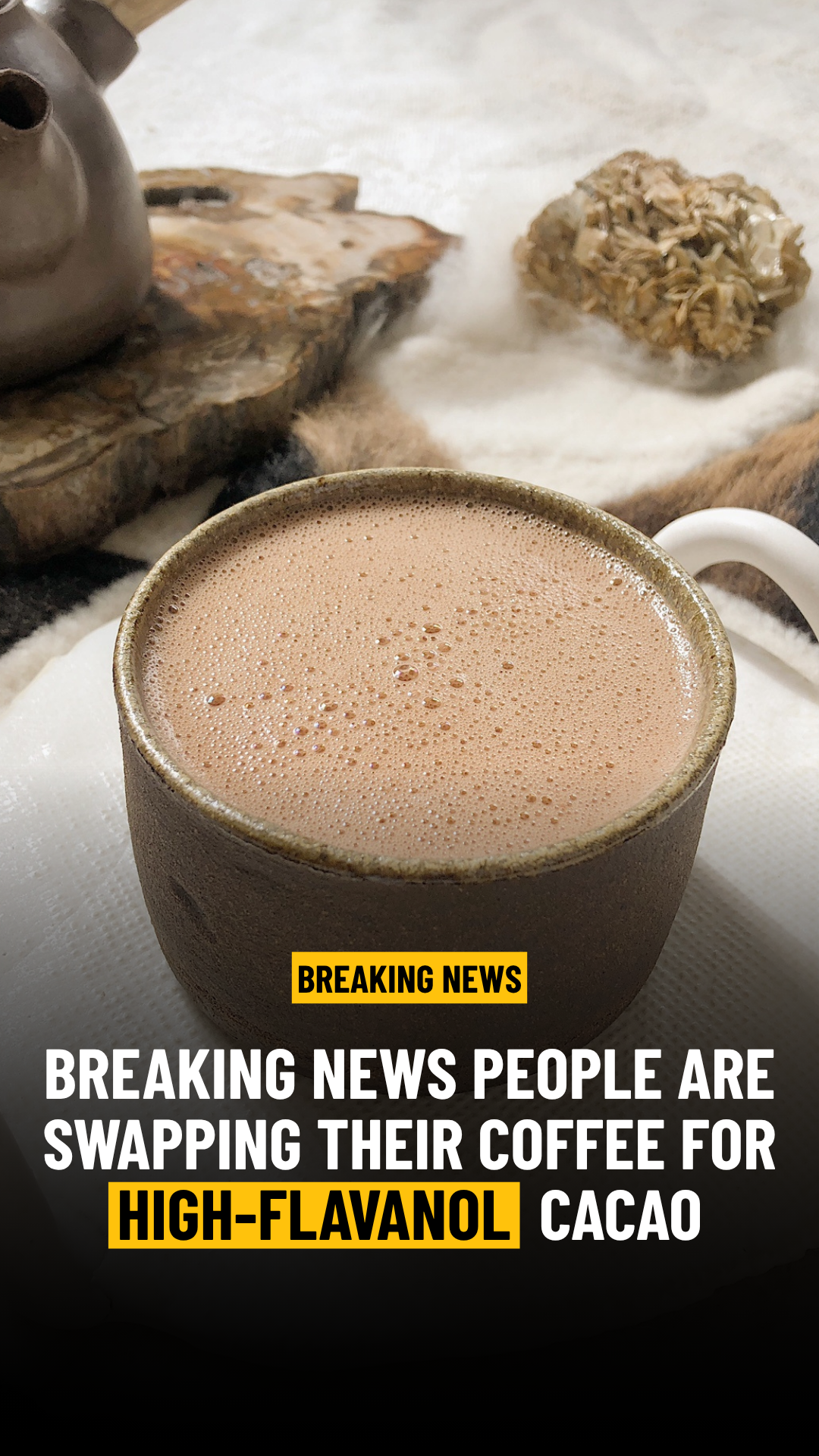 Informed Wellness Facebook ad