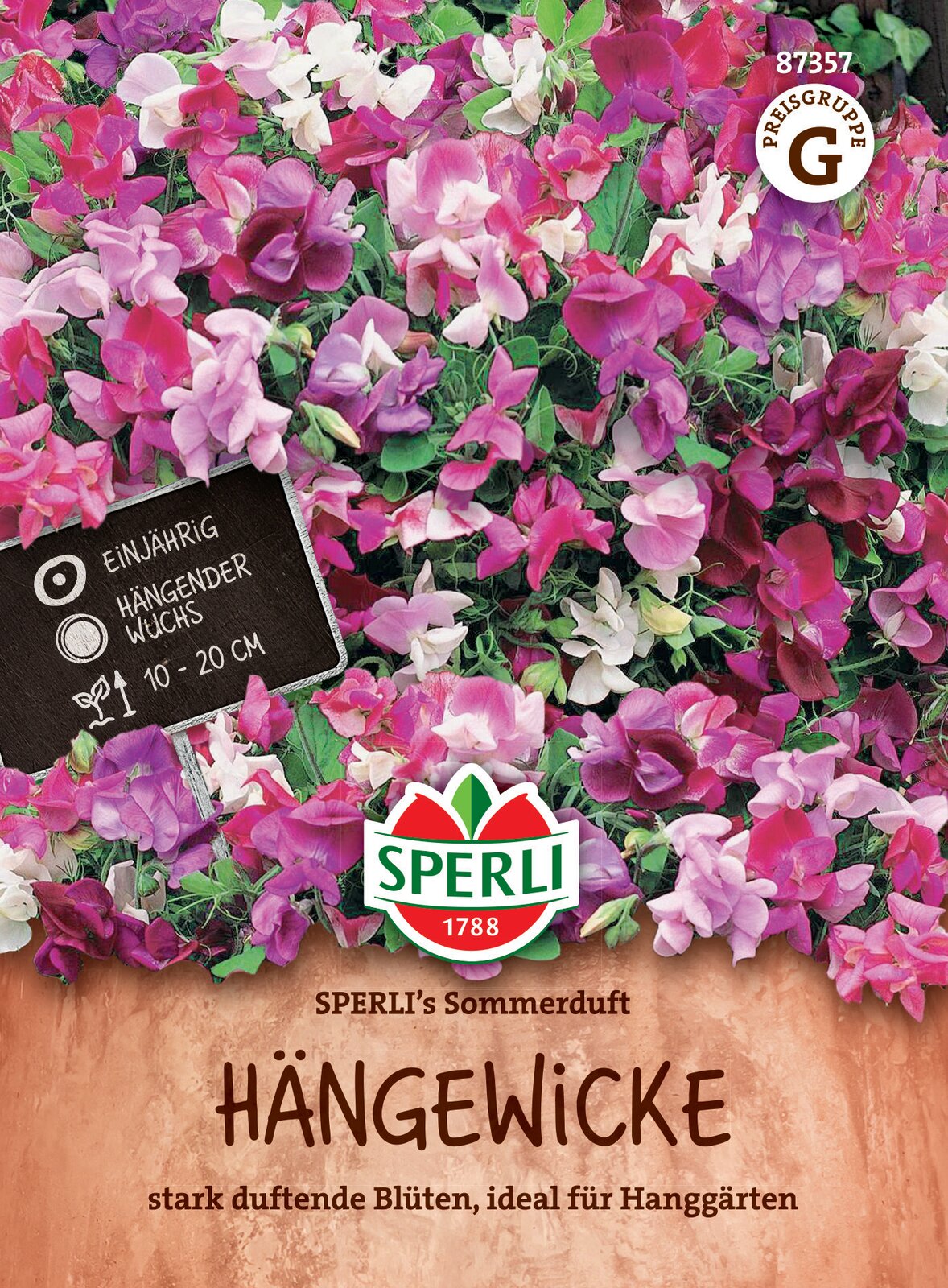 Samenhaus Müller Facebook ad