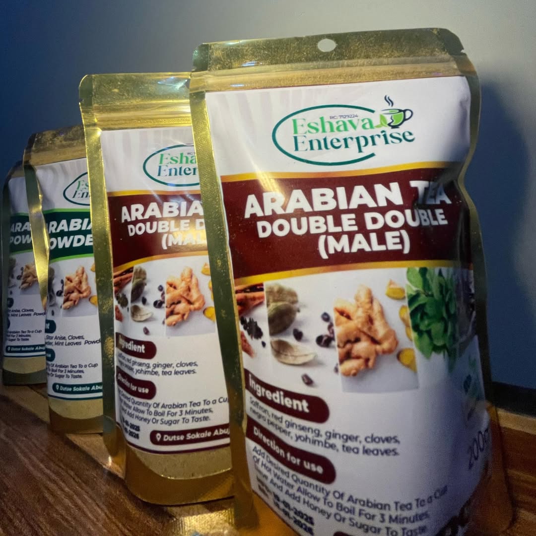 Arabian Hub Facebook ad