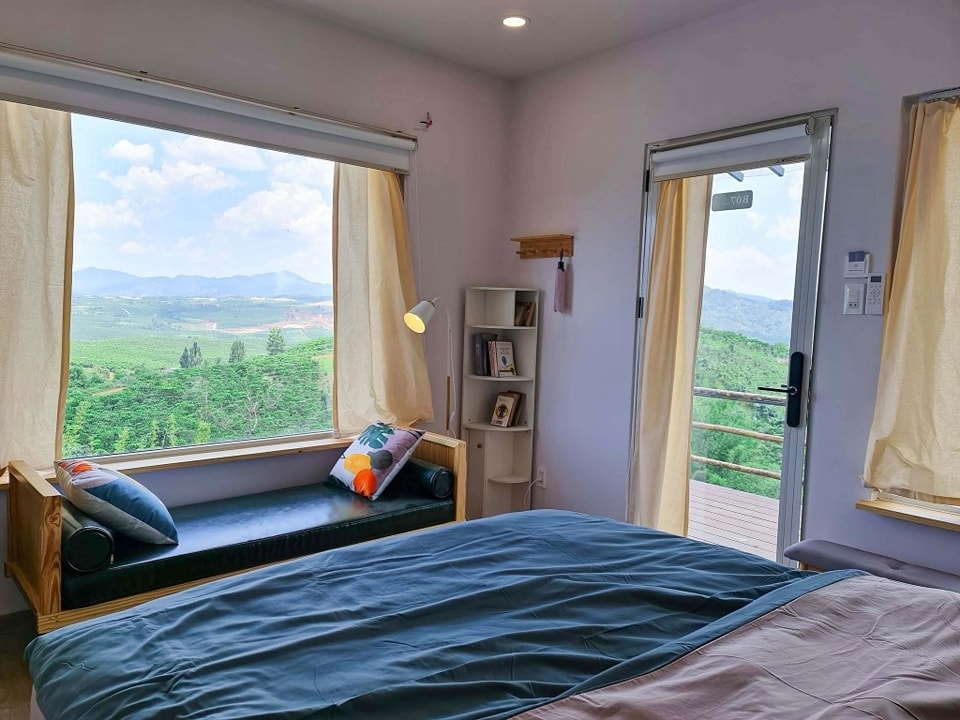 Adachi FarmStay Bảo Lộc Facebook ad