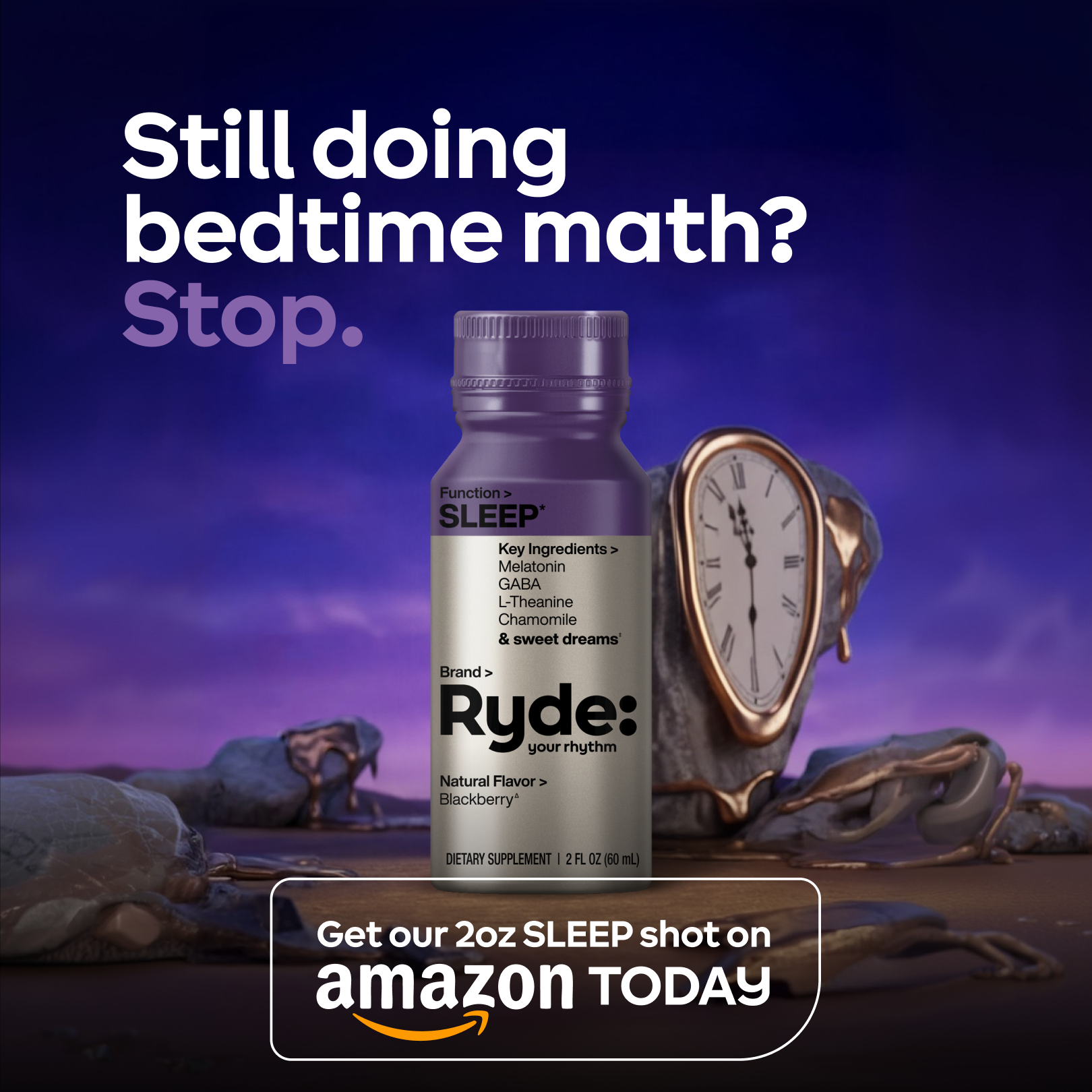 Ryde Wellbeing Facebook ad
