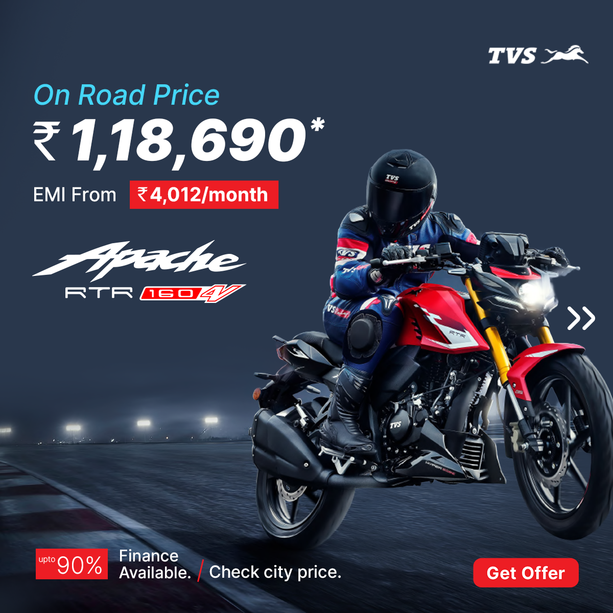 BikeDekho Facebook ad