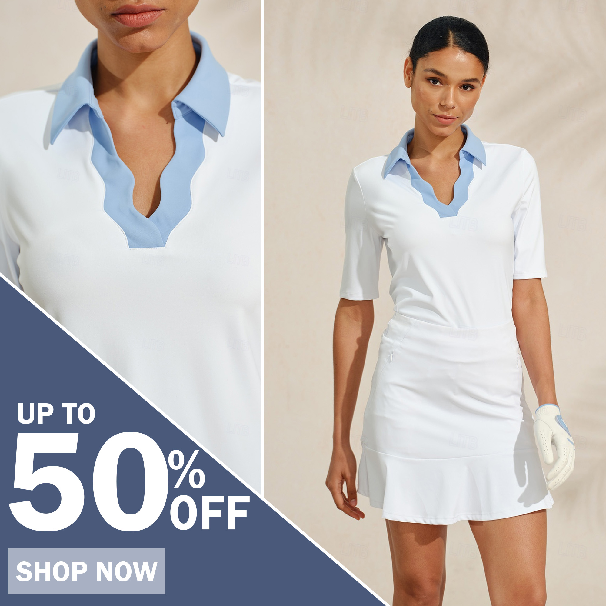 Acegolfs Facebook ad