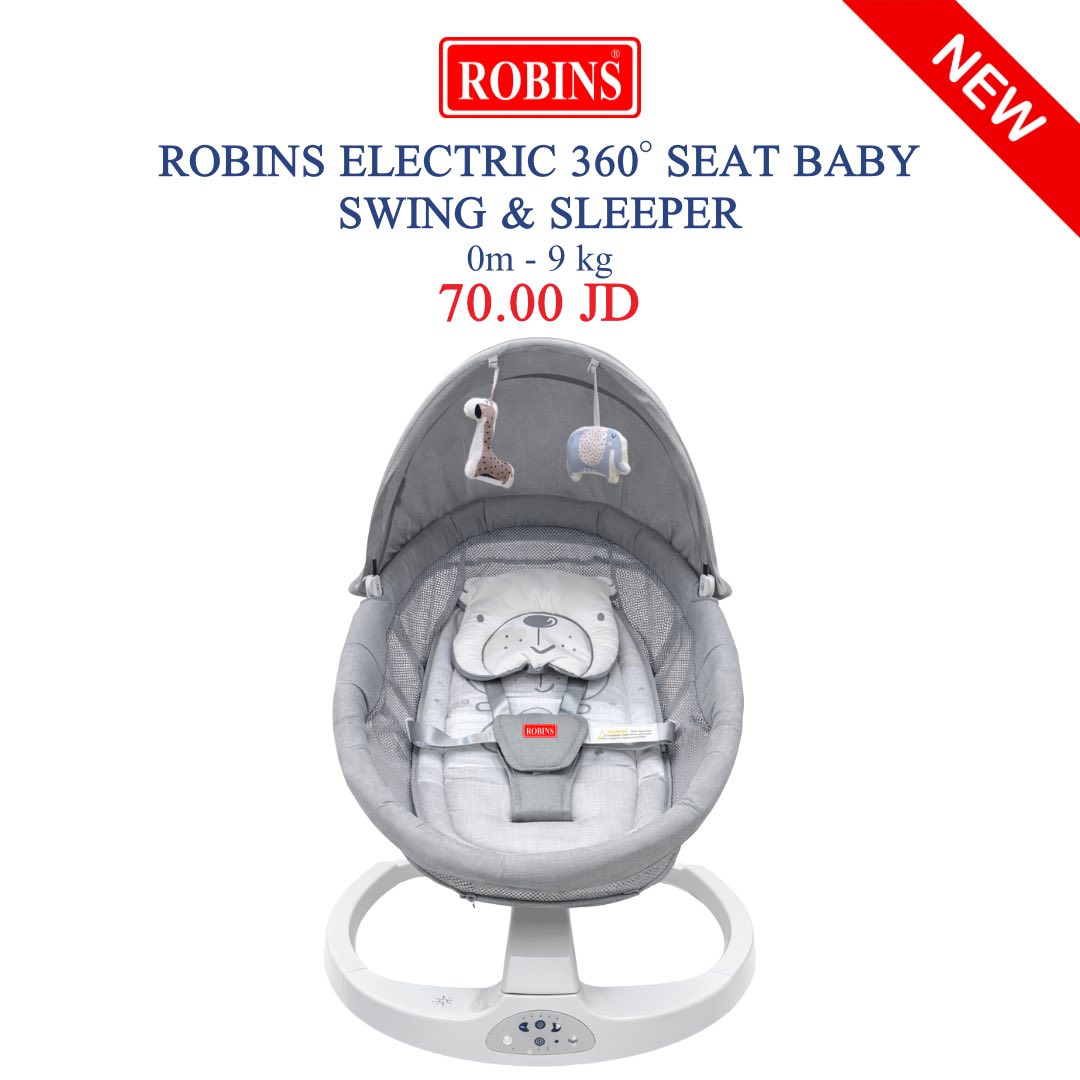 Robins Jordan -Baby products Facebook ad