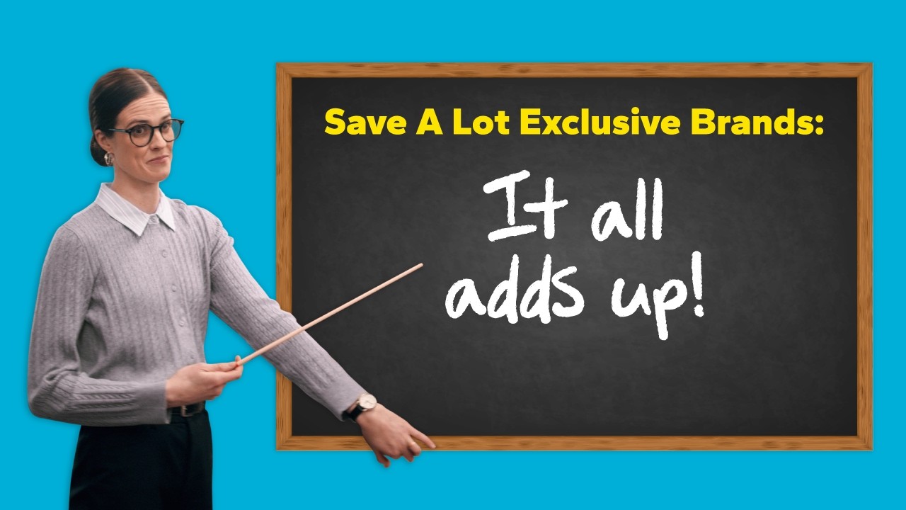 Save A Lot Facebook ad