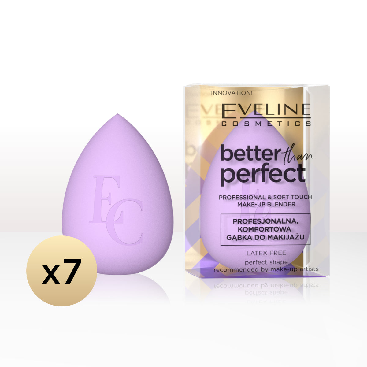 Eveline Cosmetics Facebook ad