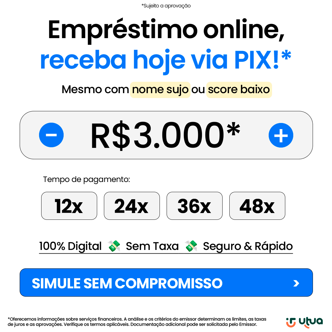 Utua credito Facebook ad