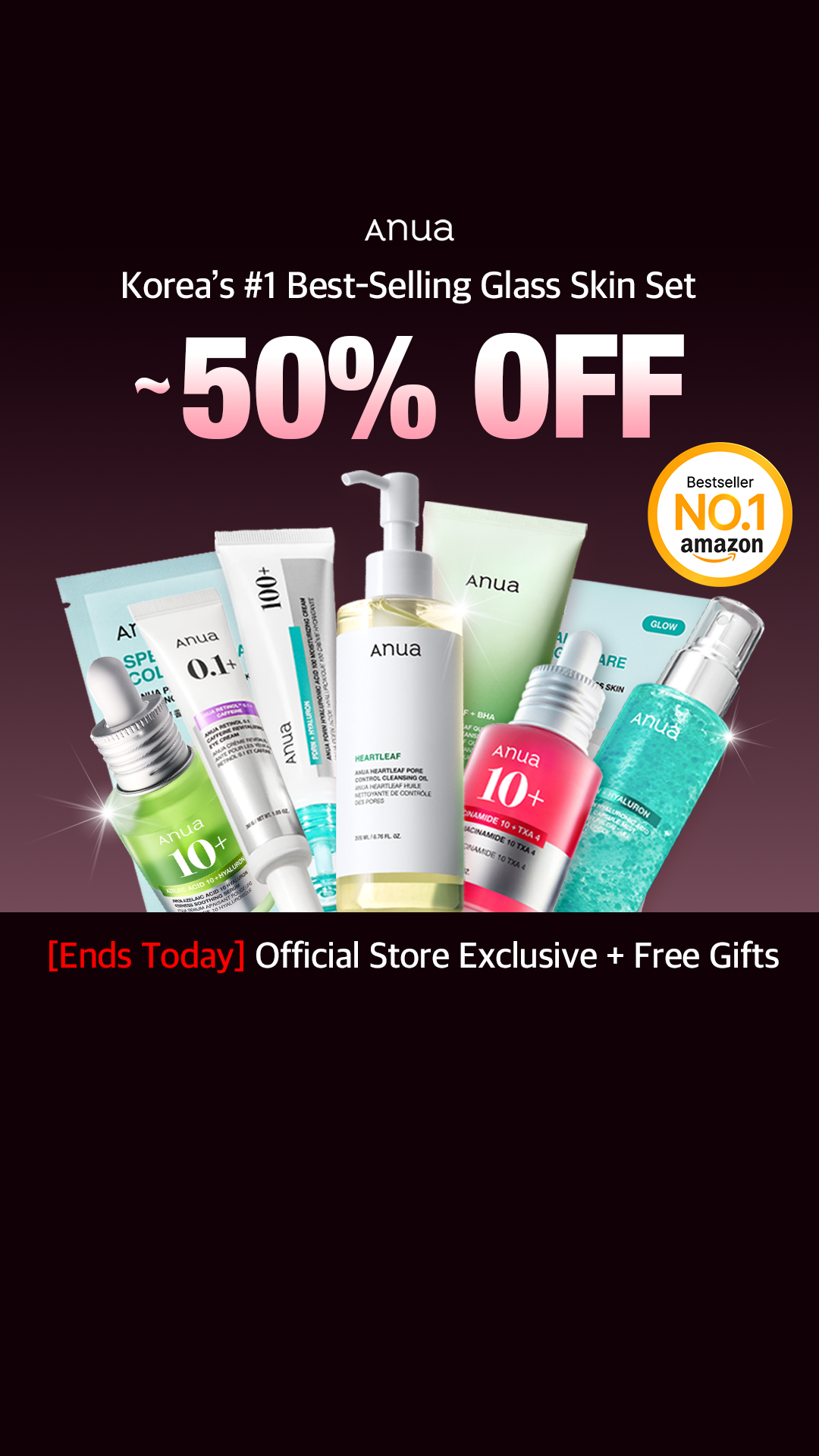 ANUA_Global Facebook ad