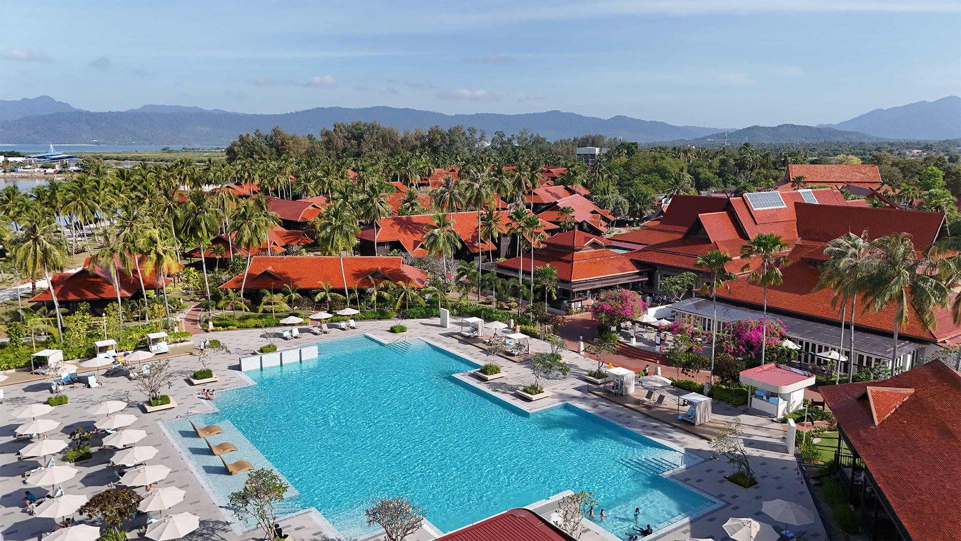 Pelangi Beach Resort & Spa, Langkawi Facebook ad: Your ideal Langkawi MICE destination for meetings and…