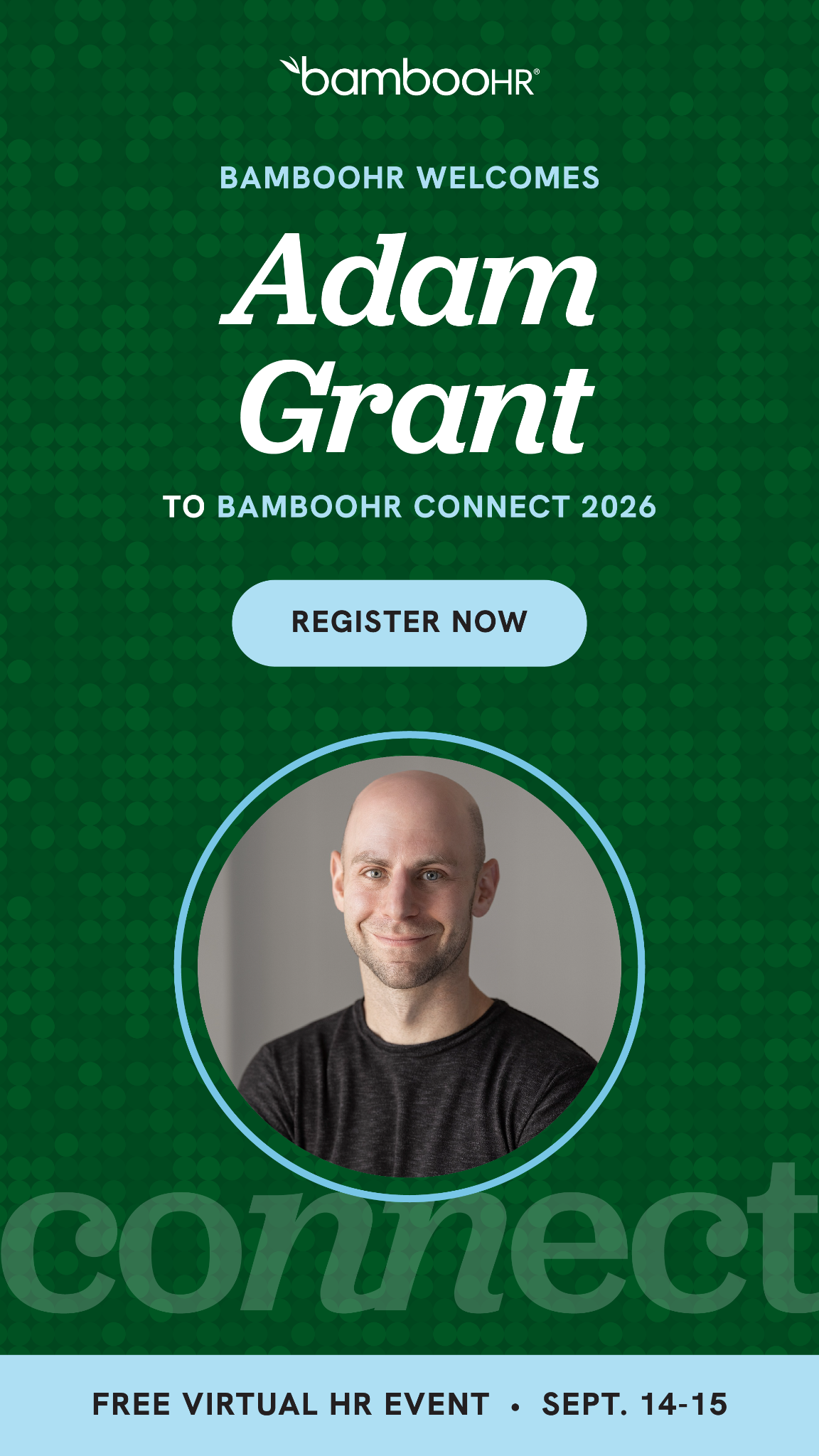 BambooHR Facebook ad