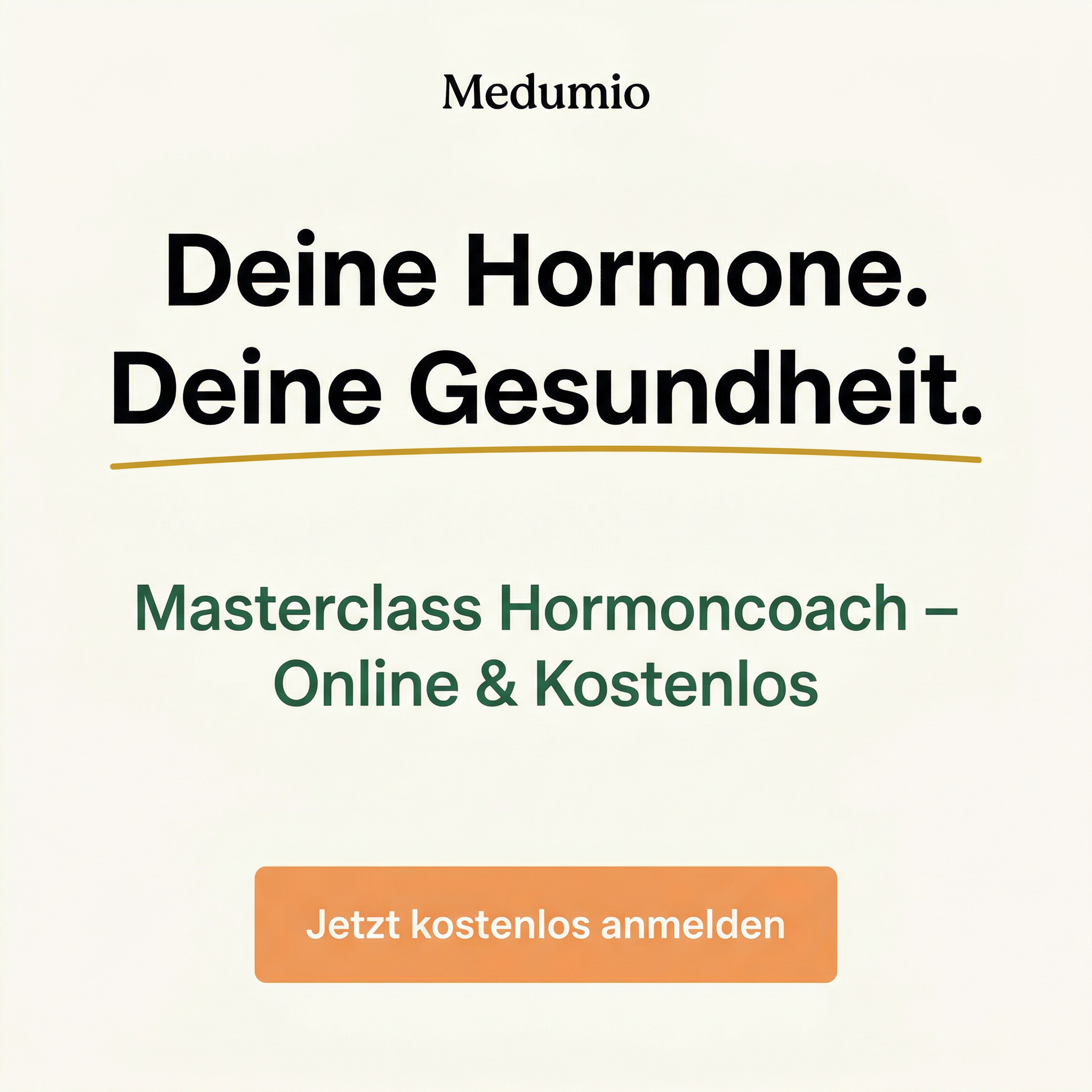 Medumio - Wissen, was hilft. Wissen, das hilft. Facebook ad