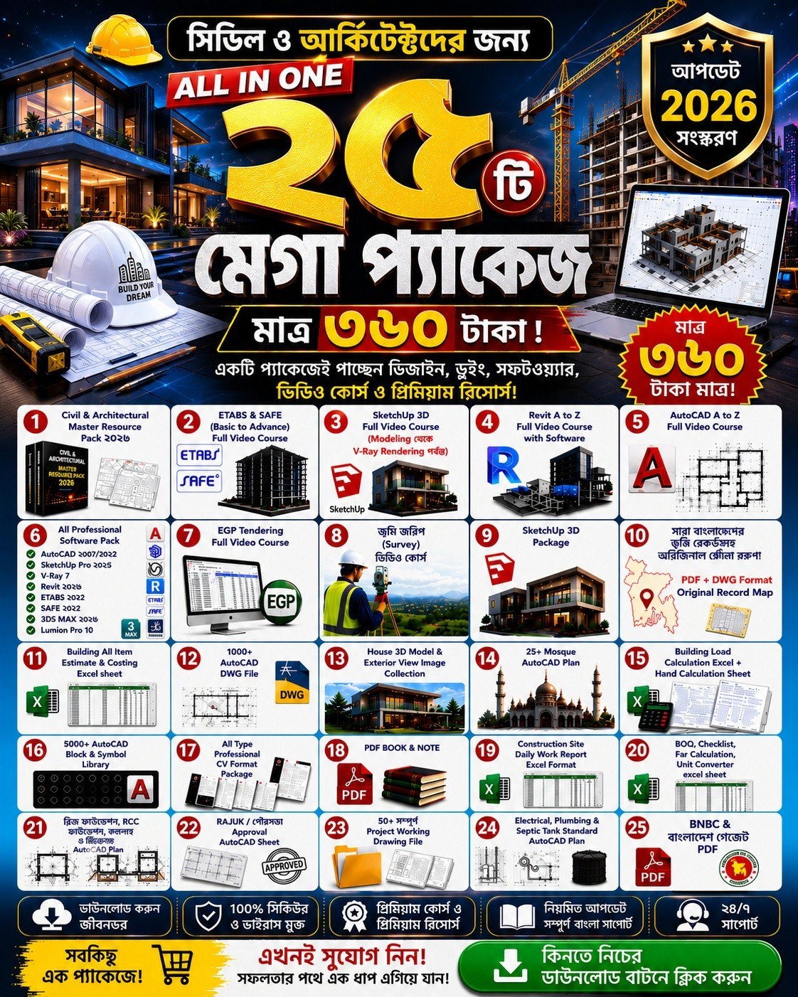 হালাল E-Bazaar Facebook ad