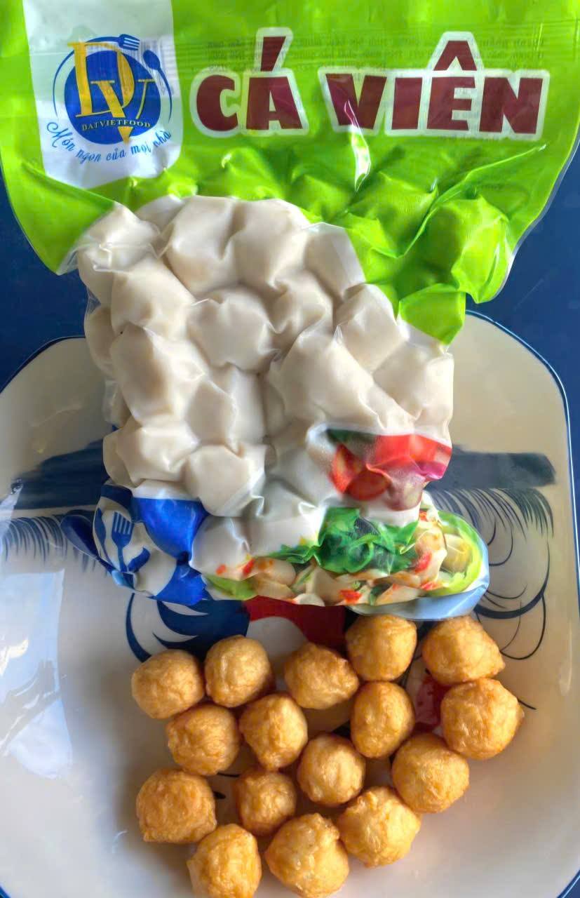 Cung Cấp cá bò viên chiên giá giá sỉ và lẻ foods Facebook ad: Sale Hàng Tết.