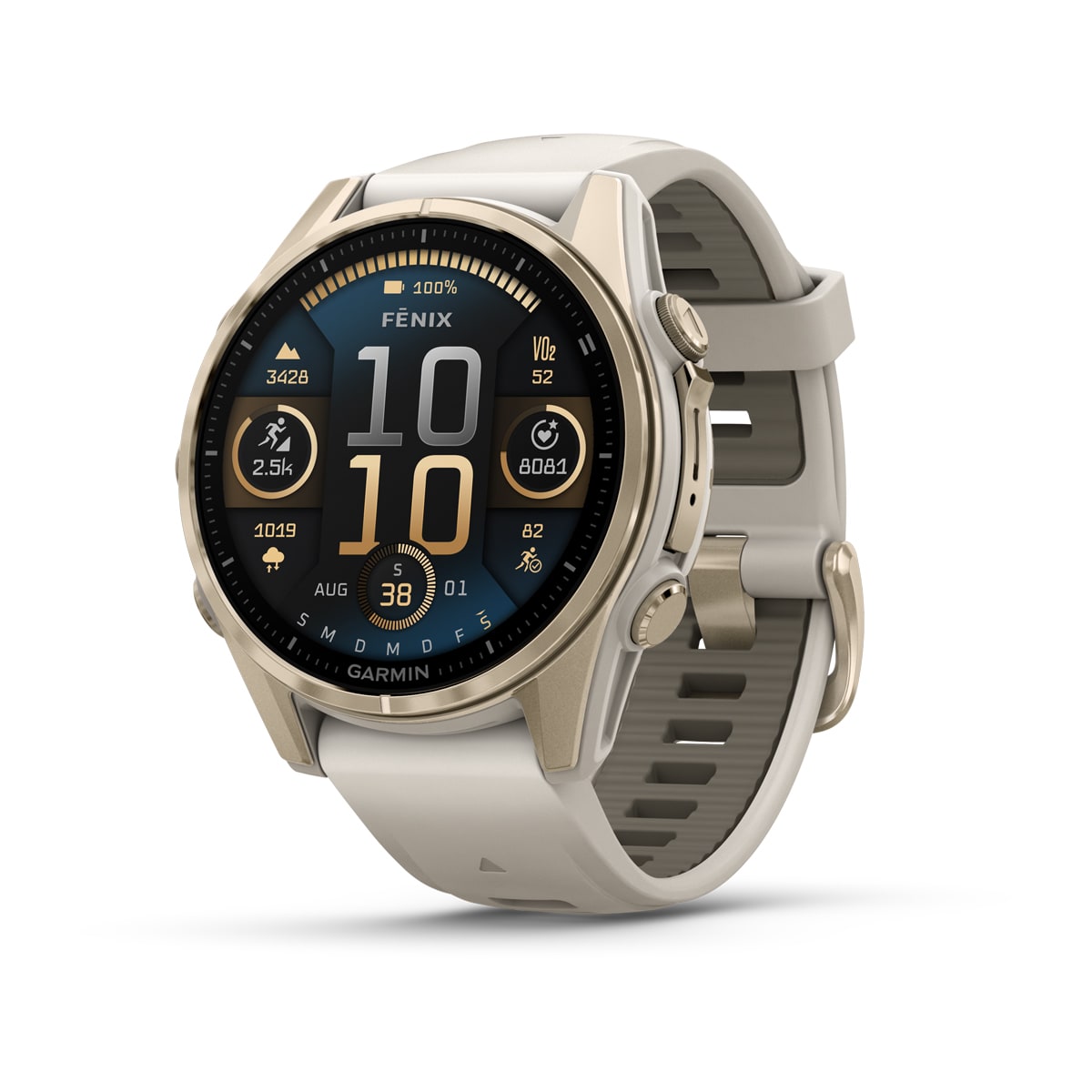 Garmin Facebook ad: fēnix Serie entdecken