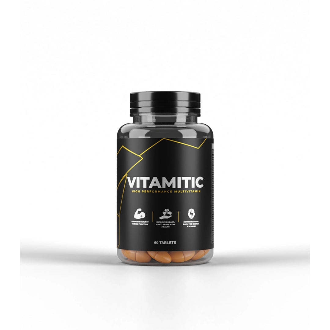 Jacked Nutrition Facebook ad: Real supplements. Real results.