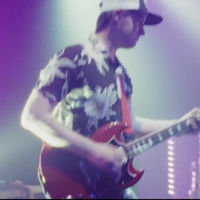 Matt Coffy Band Facebook ad: WARNING: Get ready to sweat!