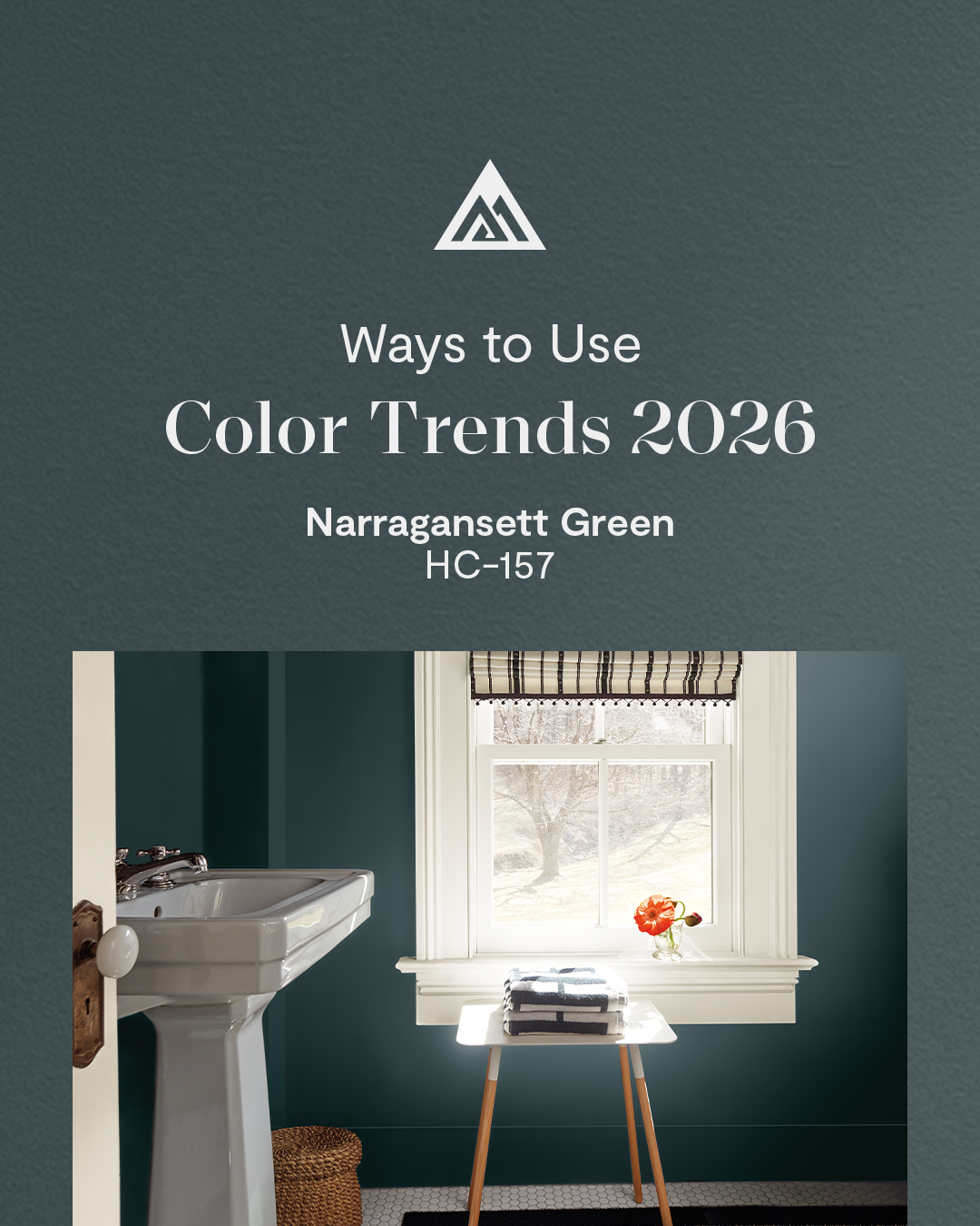 Benjamin Moore Facebook ad