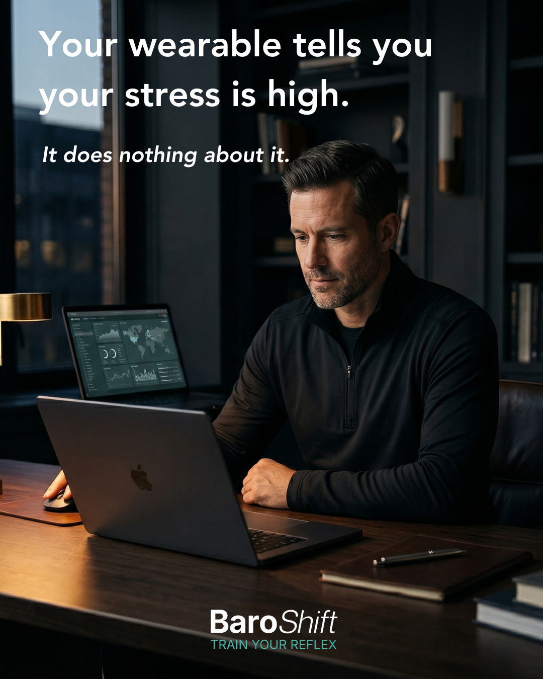 BaroShift Facebook ad