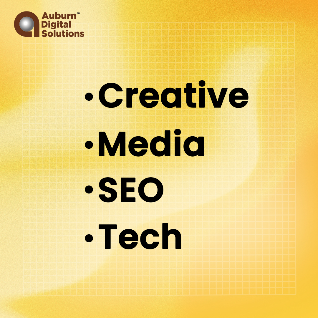 Auburn Digital Solutions Facebook ad