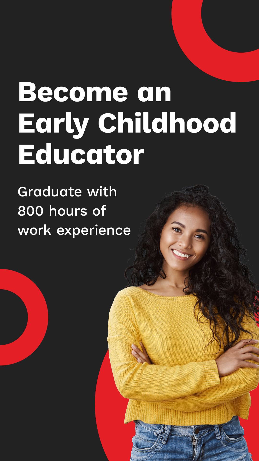 NorQuest College Facebook ad