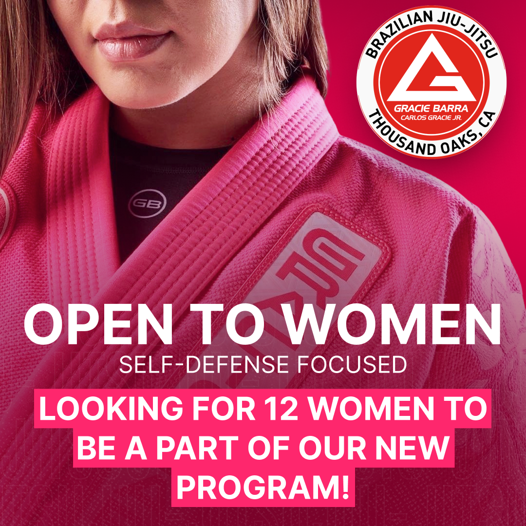 Gracie Barra Thousand Oaks Facebook ad