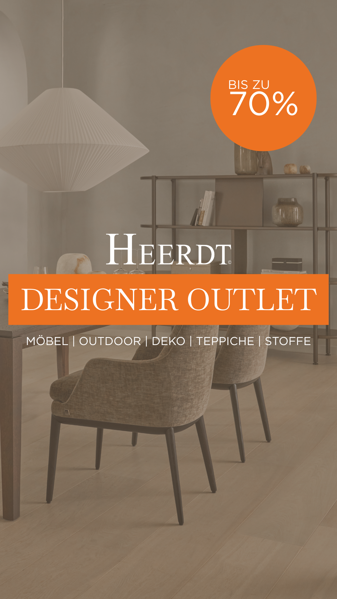 HEERDT Facebook ad from Dec 4, 2025