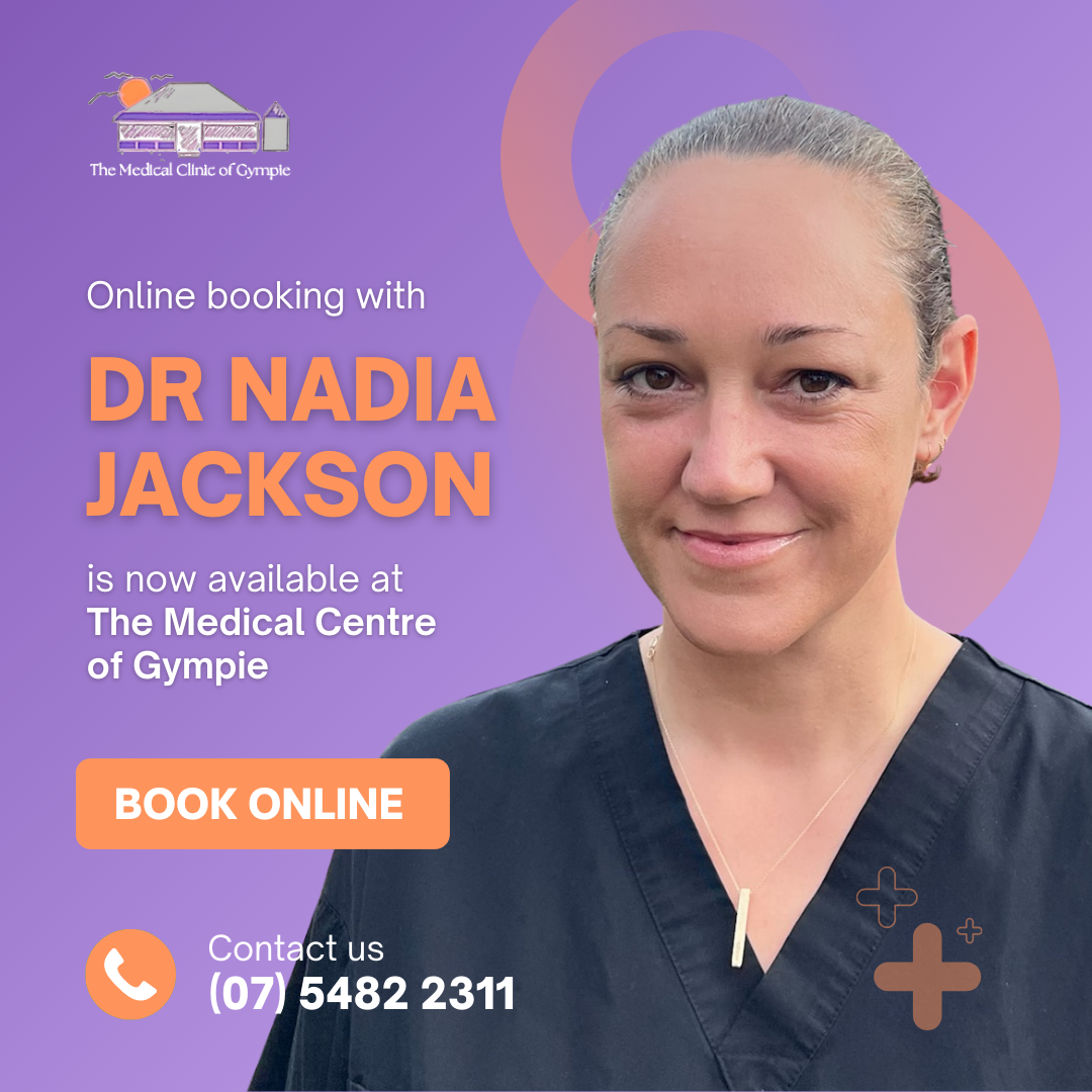 The Medical Centre Gympie Facebook ad
