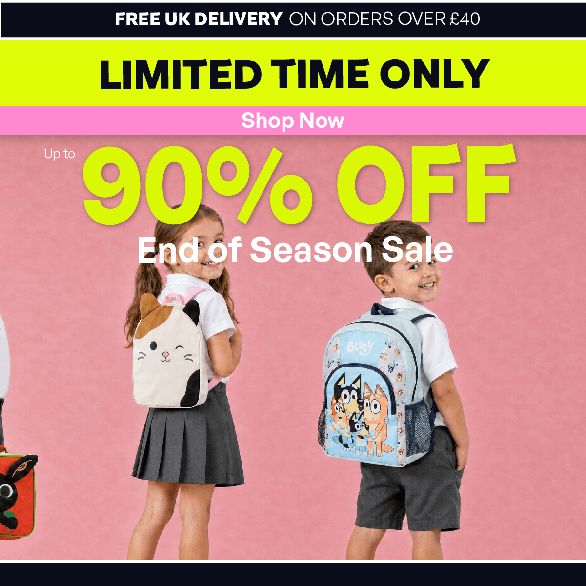 Character.com Facebook ad