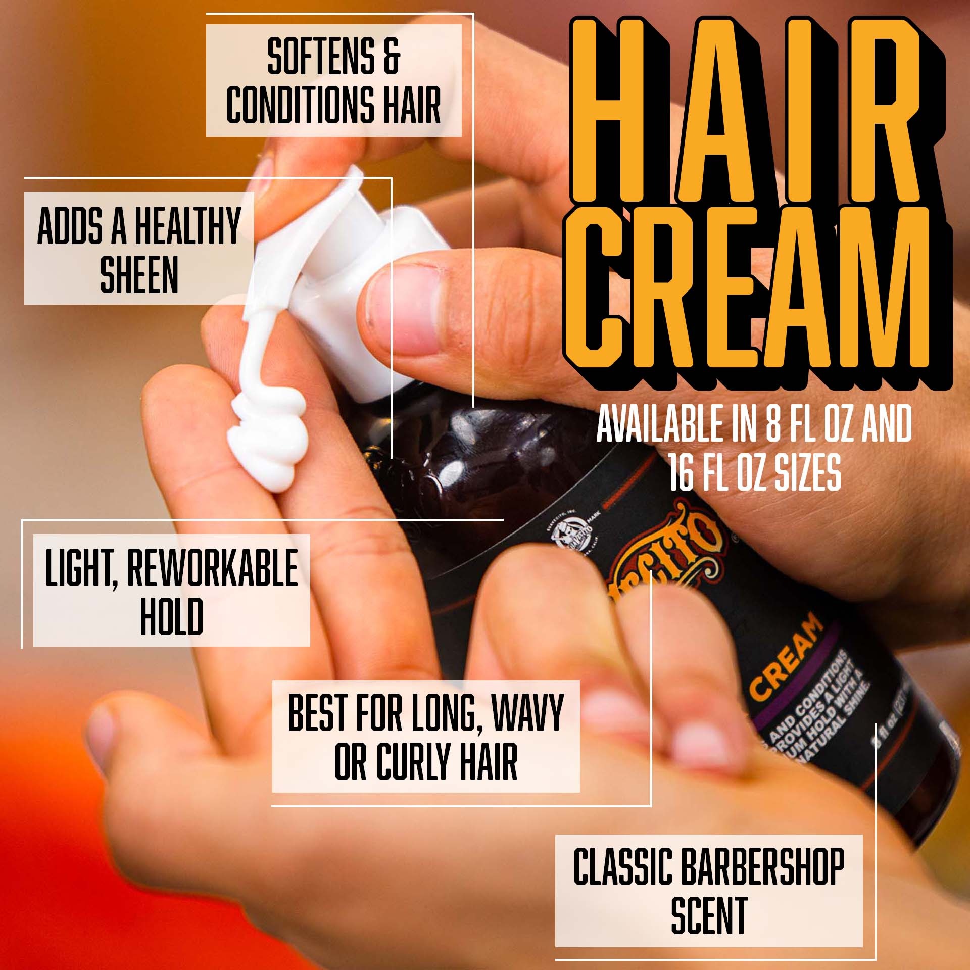 Suavecito Pomade Facebook ad