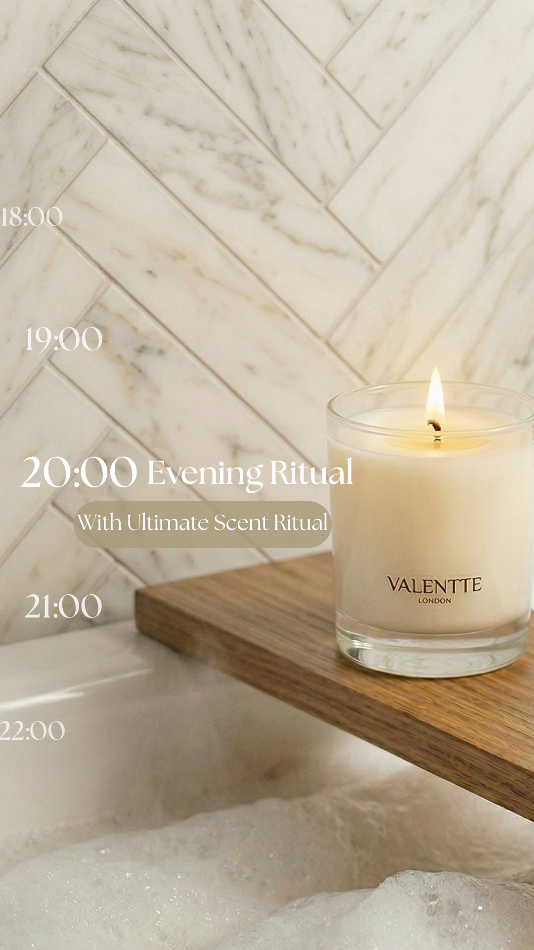 Valentte Facebook ad