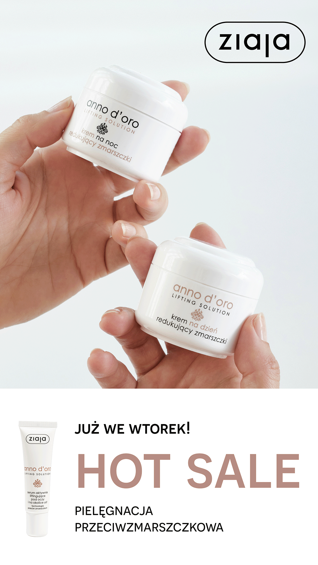 Ziaja Polska Facebook ad