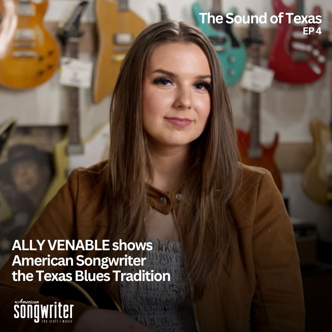 American Songwriter News Facebook ad